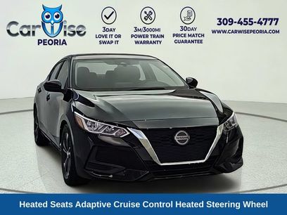 Used 2023 Nissan Sentra SV w/ All-Weather Package