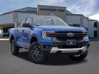 New 2026 Ford Ranger XLT 360° Tour