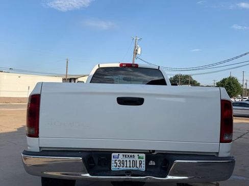 Used 2007 Dodge Ram 2500 Truck ST AWD/4WD image 6