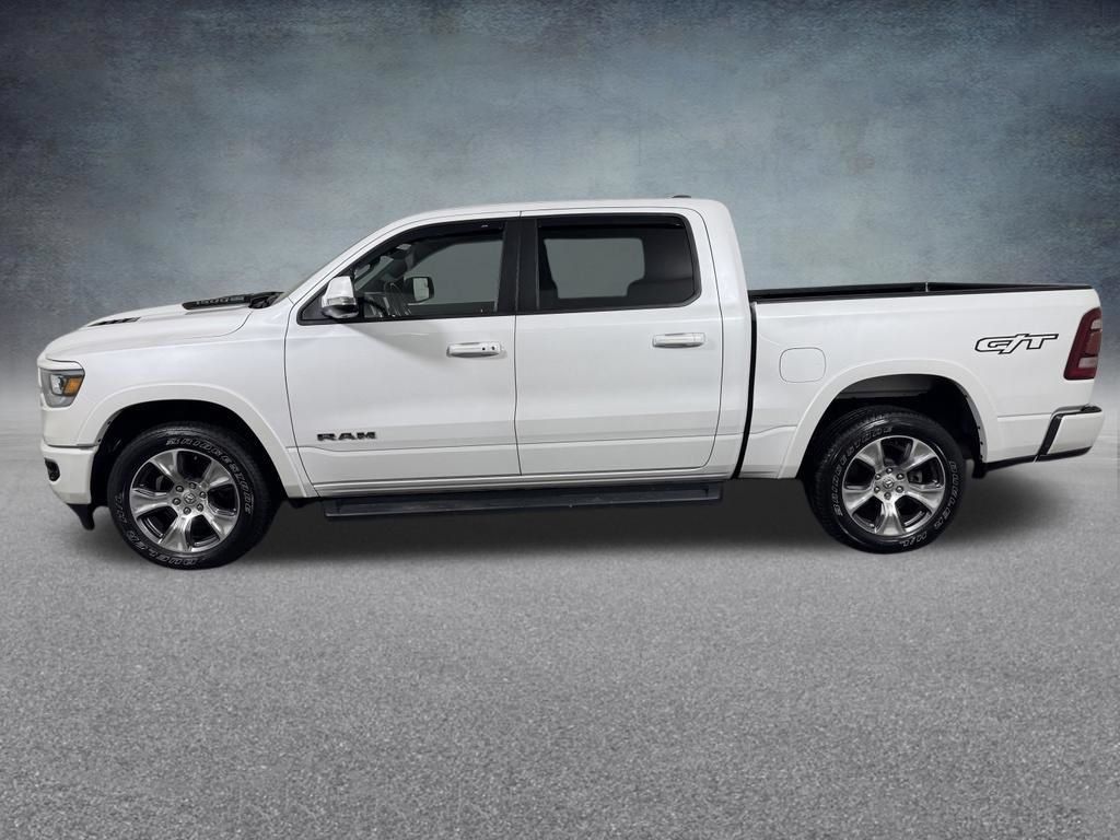 Used 2022 RAM 1500 Laramie w/ G/T Package AWD/4WD image 3