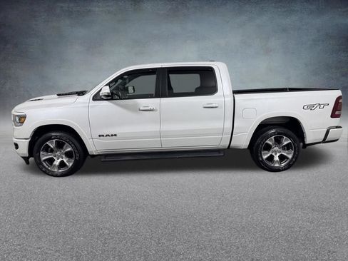 Used 2022 RAM 1500 Laramie w/ G/T Package AWD/4WD image 3