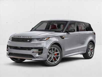 New 2026 Land Rover Range Rover Sport Dynamic SE