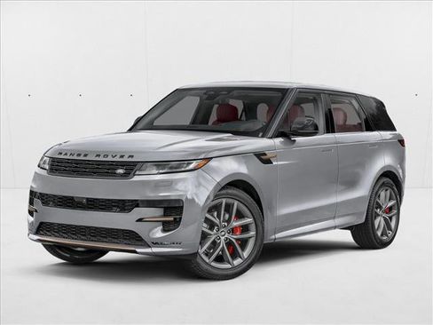 New 2026 Land Rover Range Rover Sport Dynamic SE AWD/4WD image 1