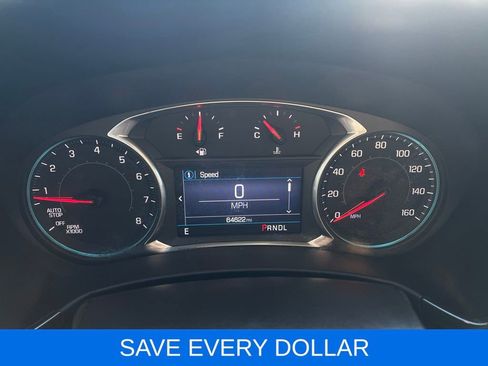 Used 2022 Chevrolet Equinox RS FWD image 10