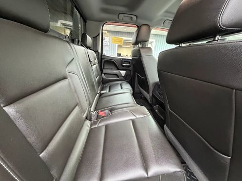 Used 2016 Chevrolet Silverado 1500 LTZ Z71 w/ LTZ Plus Package image 16