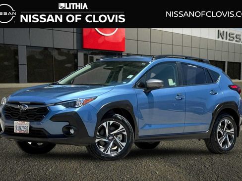 Used 2024 Subaru Crosstrek 2.0i Premium w/ Popular Package #3 AWD/4WD image 1