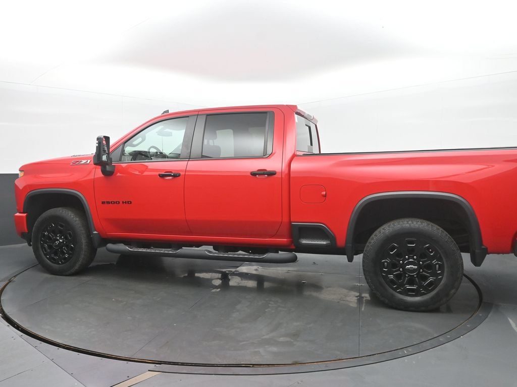 Used 2022 Chevrolet Silverado 2500 LT w/ Z71 Sport Edition AWD/4WD image 3