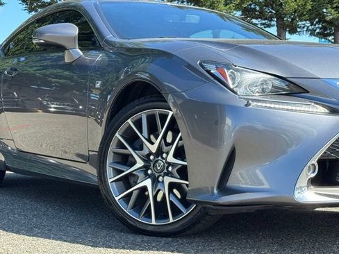 Used 2016 Lexus RC 350 AWD image 2