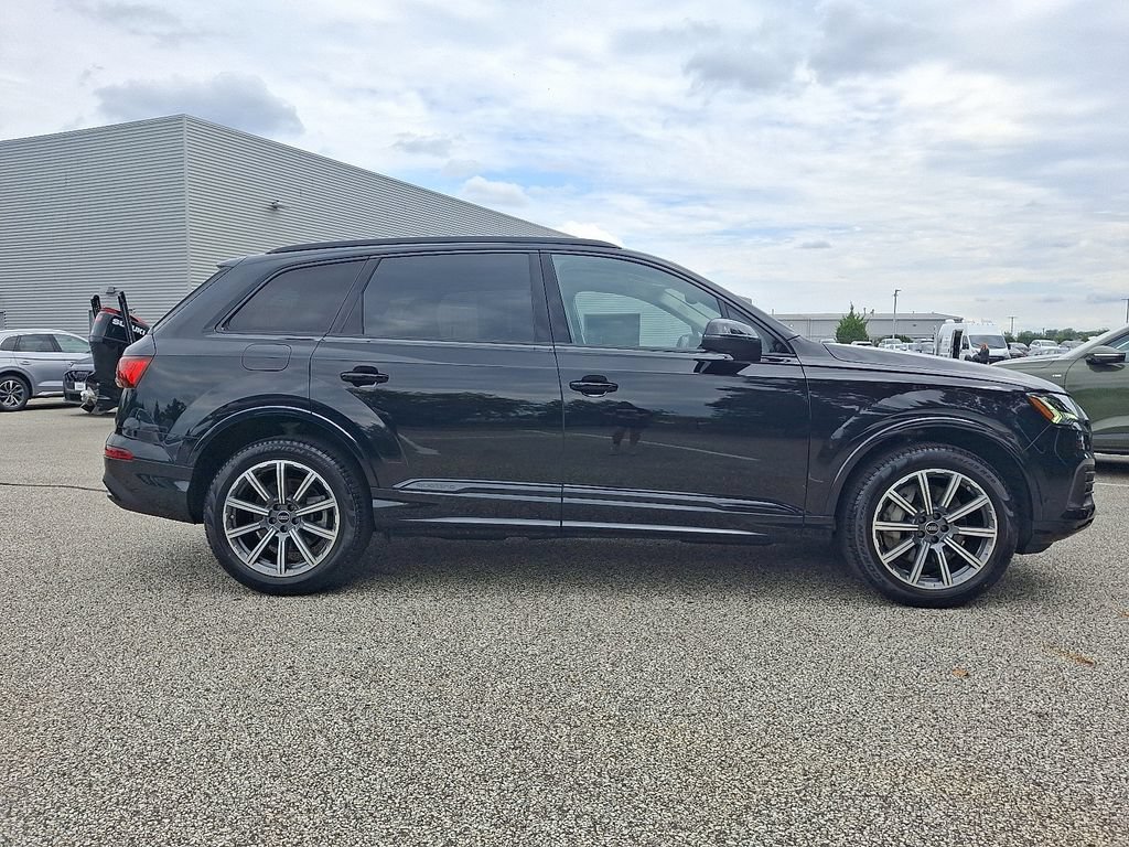Certified 2023 Audi Q7 2.0T Premium Plus w/ Premium Plus Package AWD/4WD image 7