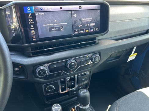 New 2025 Jeep Wrangler Sport image 33