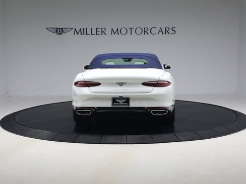 New 2026 Bentley Continental GTC image 17