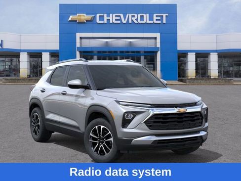 New 2026 Chevrolet TrailBlazer LT image 8