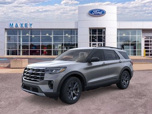 New 2026 Ford Explorer Active w/ Active Comfort Package AWD/4WD image 24