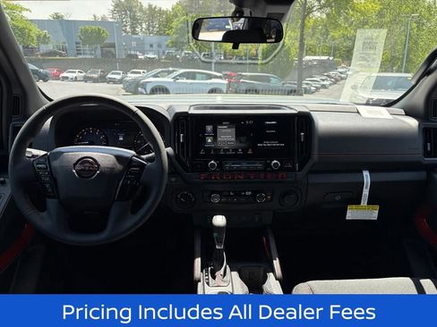 New 2026 Nissan Frontier PRO-4X AWD/4WD image 9