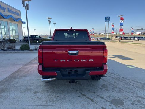 Used 2024 Toyota Tacoma Limited w/ Limited Package (LT) image 6