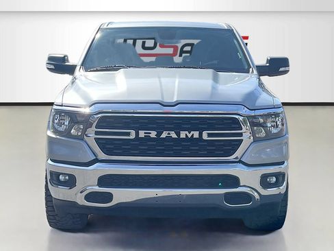 Used 2022 RAM 1500 Big Horn AWD/4WD image 2