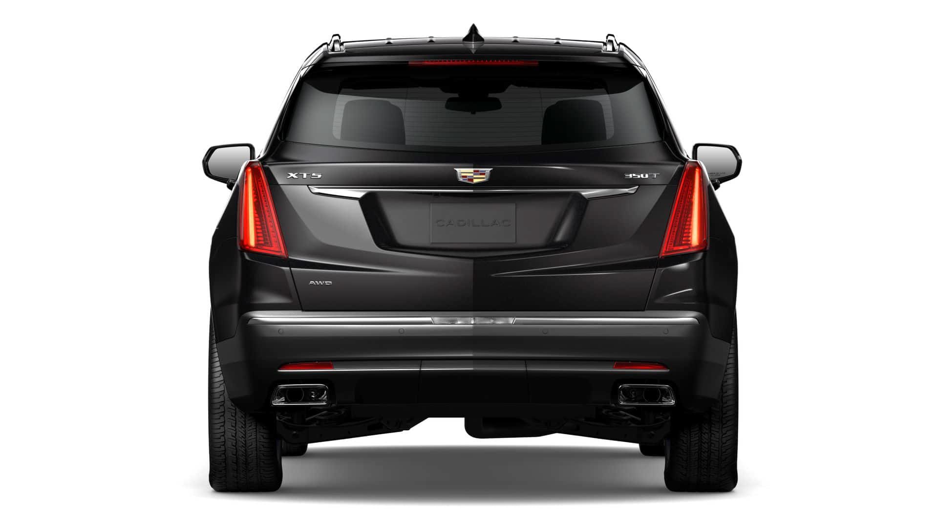 New 2026 Cadillac XT5 Luxury AWD/4WD image 4