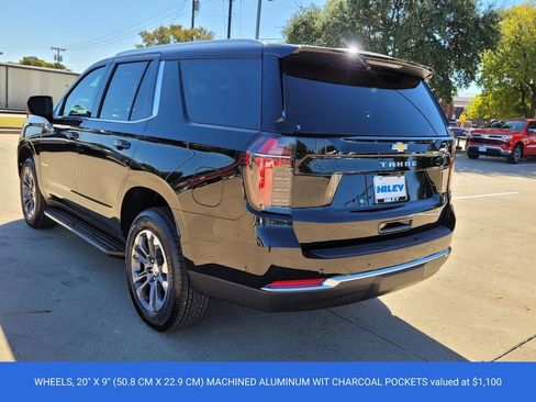 New 2026 Chevrolet Tahoe LS image 3