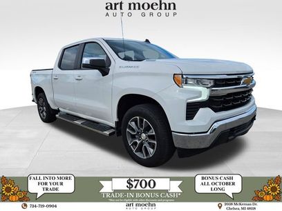 Certified 2025 Chevrolet Silverado 1500 LT