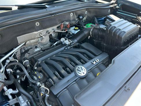 Used 2019 Volkswagen Atlas SE w/ Towing Package AWD/4WD image 13
