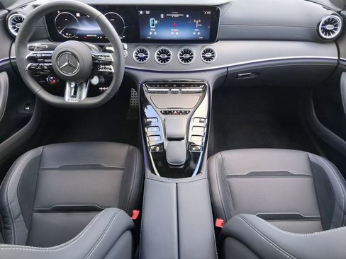 New 2026 Mercedes-Benz AMG GT 53 image 11