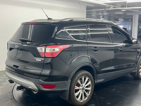 Used 2017 Ford Escape Titanium FWD image 5