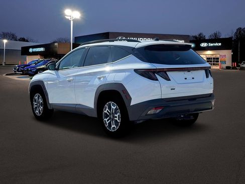 New 2025 Hyundai Tucson XRT image 5