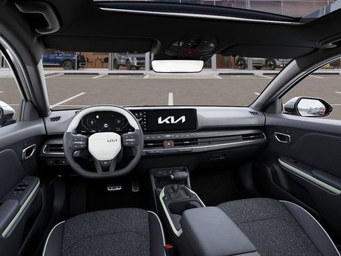 Certified 2025 Kia K4 GT-Line w/ GT-Line Sunroof Package FWD image 14