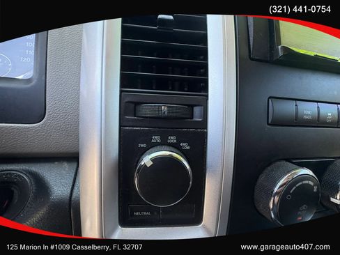 Used 2011 RAM 1500 Big Horn AWD/4WD image 30