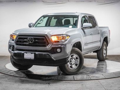Used 2021 Toyota Tacoma SR5
