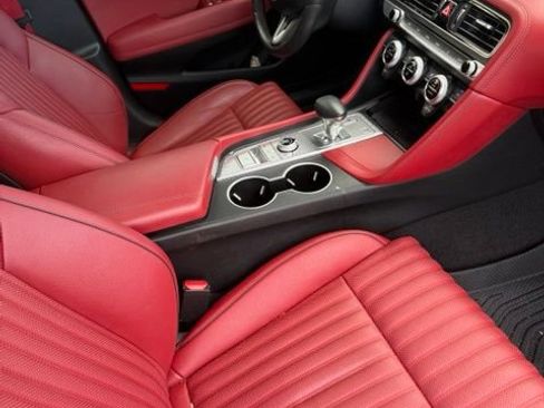 Used 2023 Genesis G70 2.0T w/ Sport Prestige Package AWD/4WD image 8