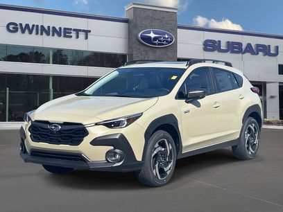 New 2026 Subaru Crosstrek 2.5i Limited