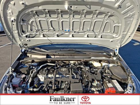 Certified 2025 Toyota Corolla LE image 27