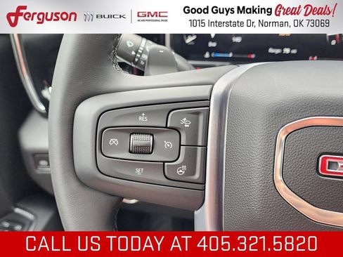New 2026 GMC Sierra 1500 SLT w/ SLT Premium Plus Package AWD/4WD image 22