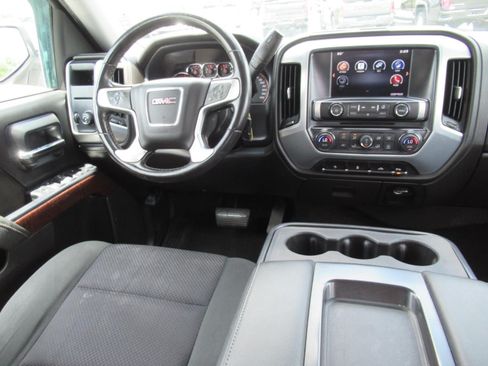 Used 2015 GMC Sierra 1500 SLE w/ SLE Value Package RWD image 14