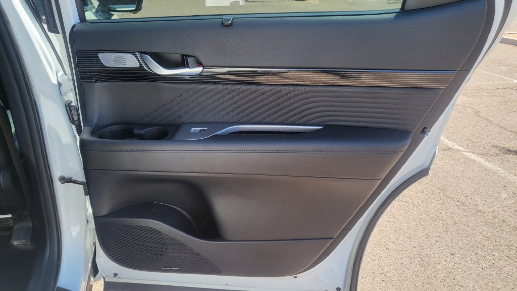 Used 2025 Hyundai Palisade Calligraphy FWD image 23