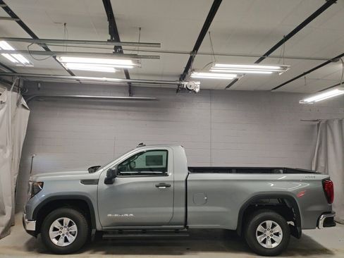 New 2026 GMC Sierra 1500 Pro w/ Pro Value Package image 11