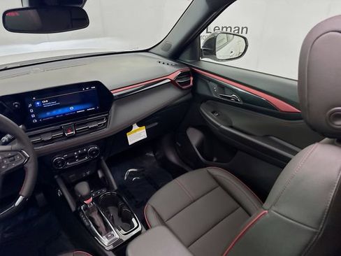 New 2026 Chevrolet TrailBlazer RS w/ Convenience Package AWD/4WD image 26