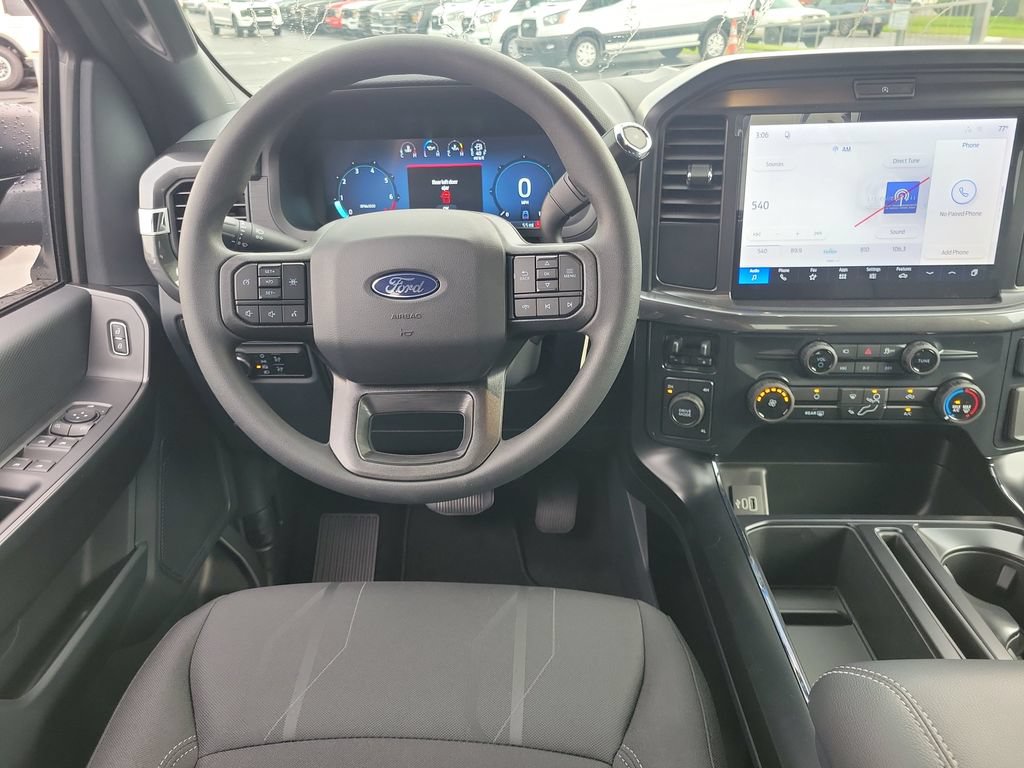 New 2026 Ford F150 STX w/ Equipment Group 200A AWD/4WD image 12