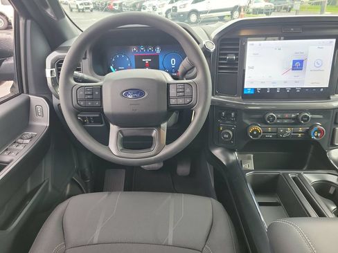 New 2026 Ford F150 STX w/ Equipment Group 200A AWD/4WD image 12