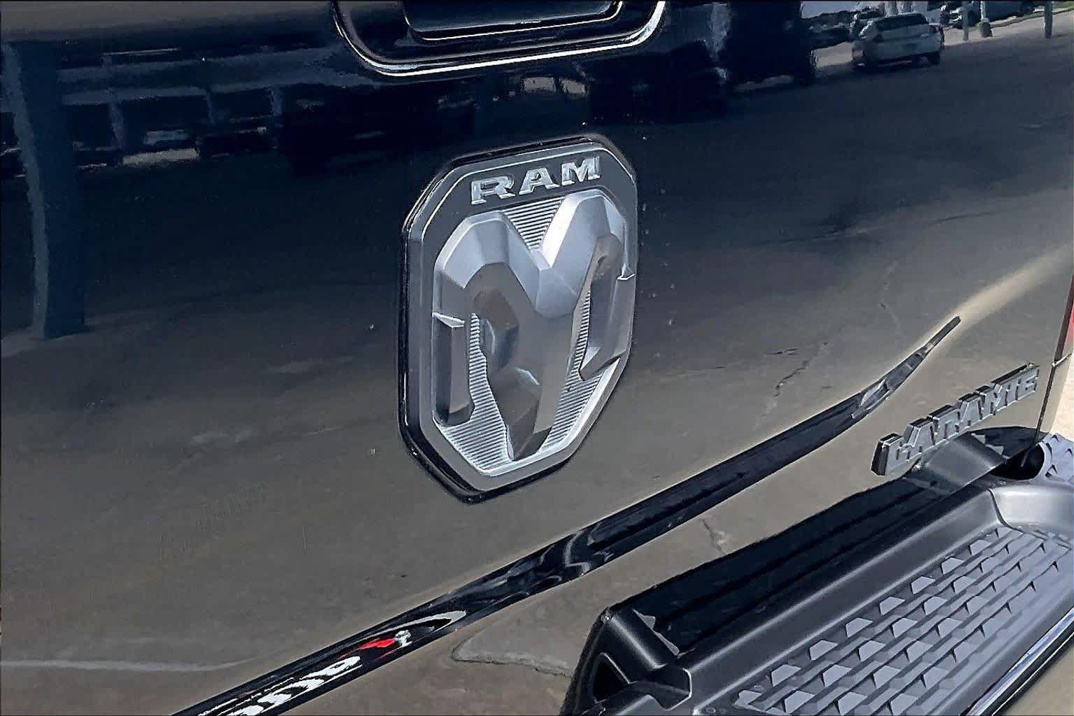 Used 2021 RAM 2500 Laramie AWD/4WD image 30