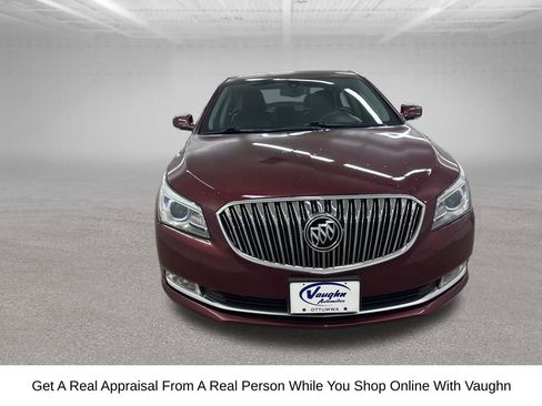 Used 2016 Buick LaCrosse Leather image 5