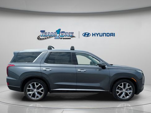 Used 2021 Hyundai Palisade SEL w/ Premium Package FWD image 9