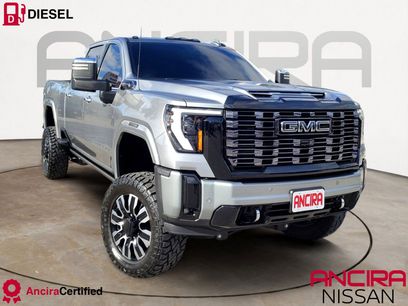Used 2025 GMC Sierra 2500 Denali Ultimate