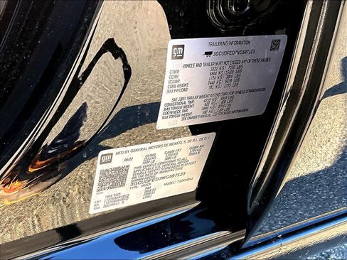 Used 2022 Chevrolet Silverado 1500 LT Trail Boss w/ LT Trail Boss Premium Package image 36