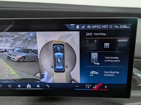 New 2026 BMW 740i xDrive 740i xDrive w/ Premium Package image 24