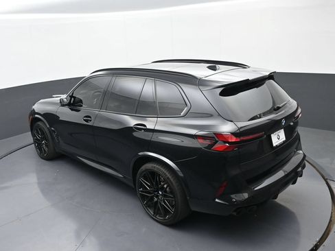 Used 2025 BMW X5 M Competition w/ Executive Package AWD/4WD image 36