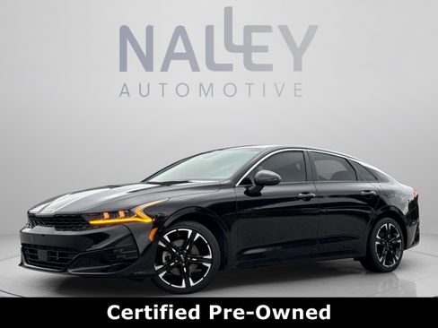 Certified 2024 Kia K5 GT-Line w/ GT-Line Premium Package FWD image 1