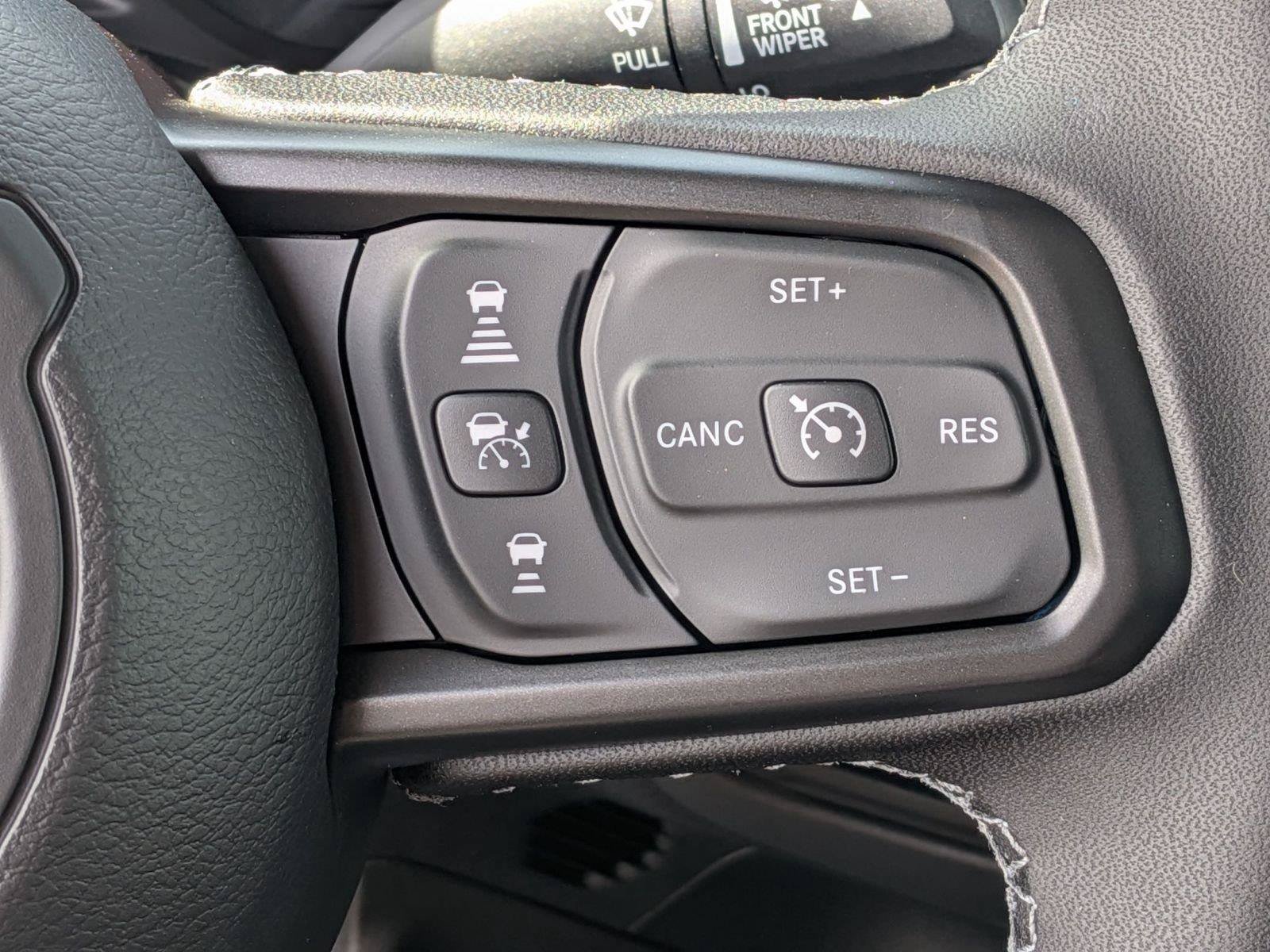 New 2026 Jeep Gladiator Sport AWD/4WD image 9