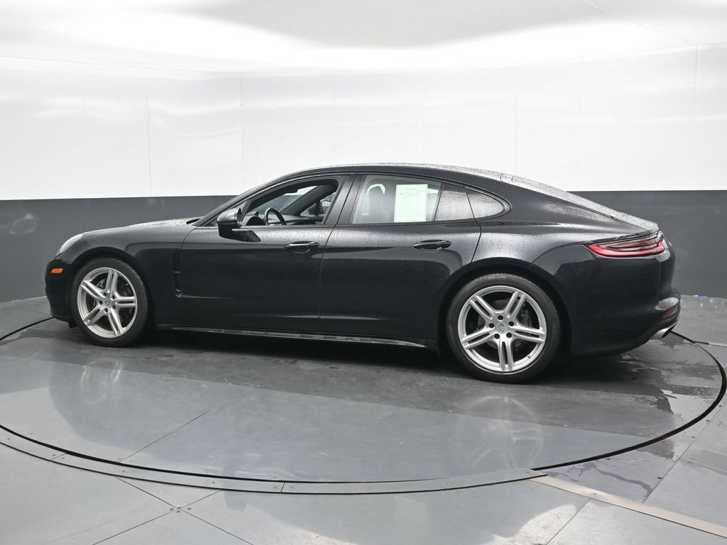 Used 2019 Porsche Panamera image 8
